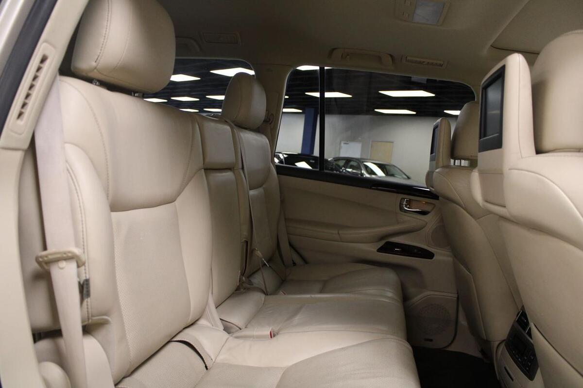2014 Lexus LX 570 Dublin CA
