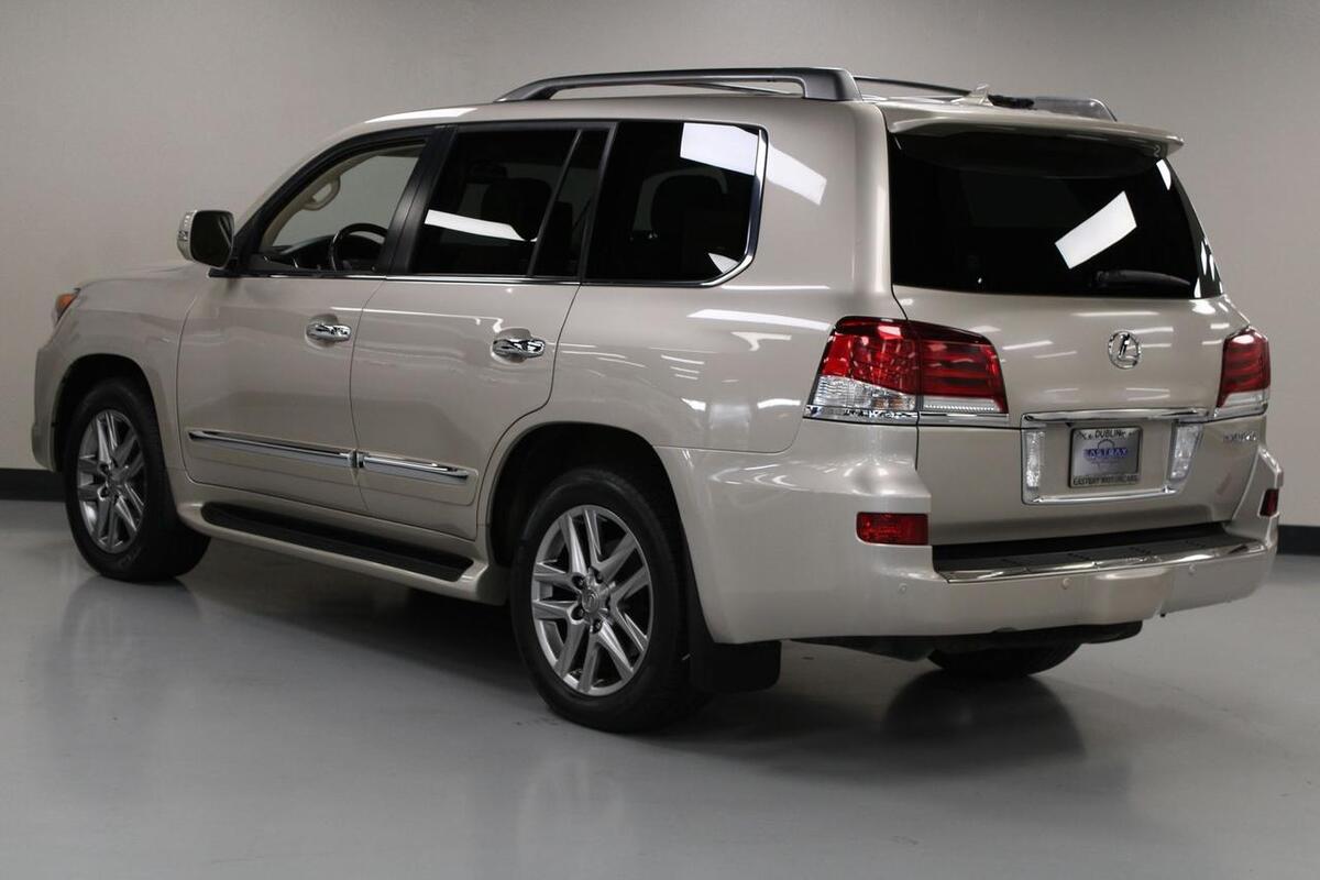 2014 Lexus LX 570 Dublin CA