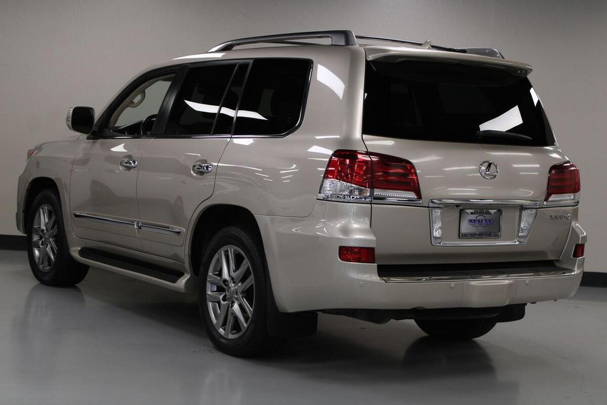 2014 Lexus LX 570 Dublin CA