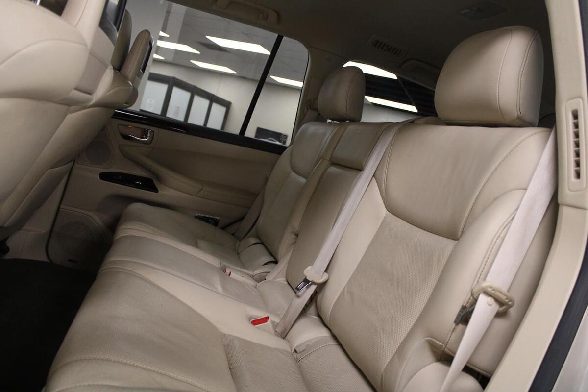 2014 Lexus LX 570 Dublin CA