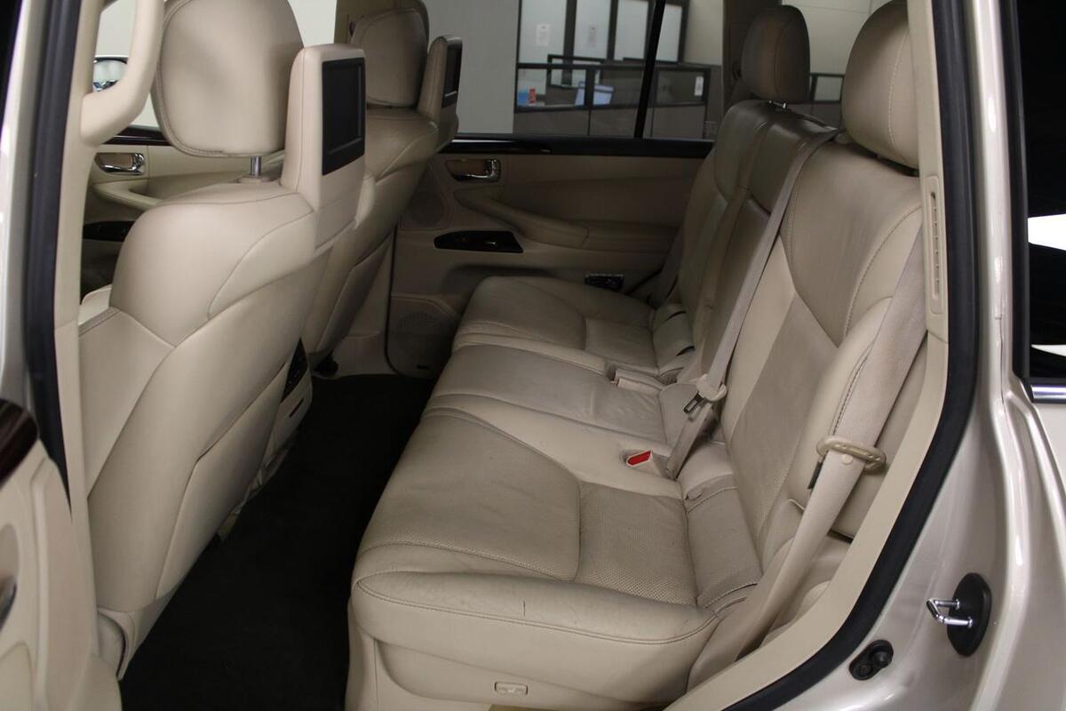 2014 Lexus LX 570 Dublin CA