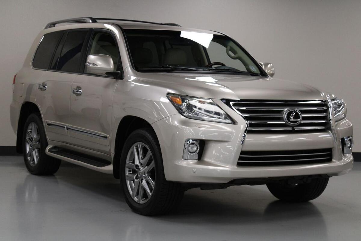 2014 Lexus LX 570 Dublin CA