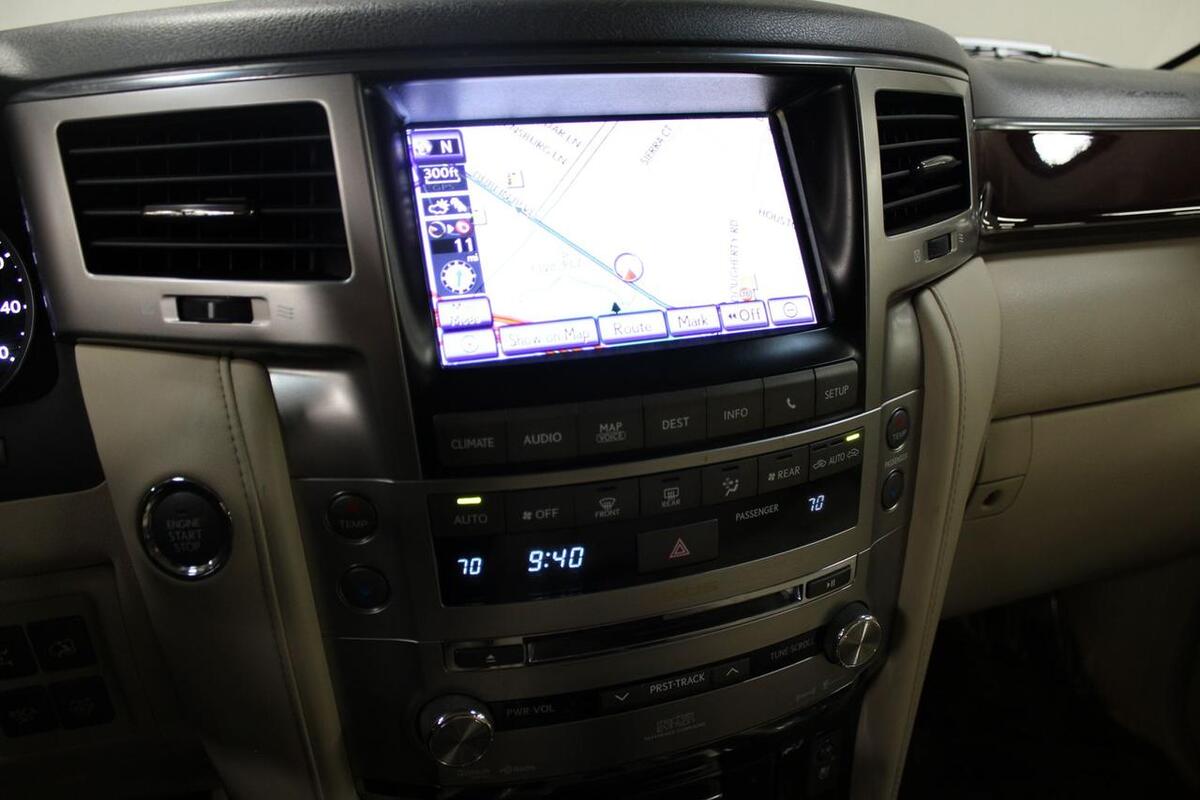 2014 Lexus LX 570 Dublin CA