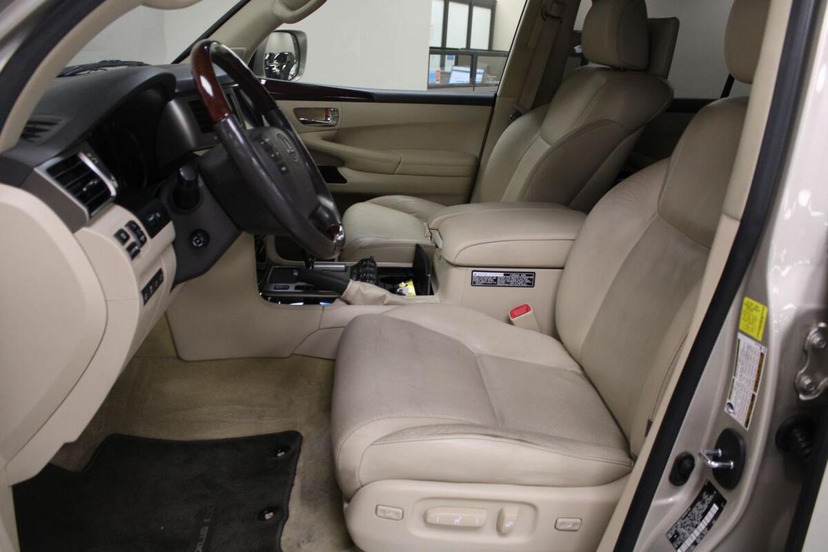 2014 Lexus LX 570 Dublin CA