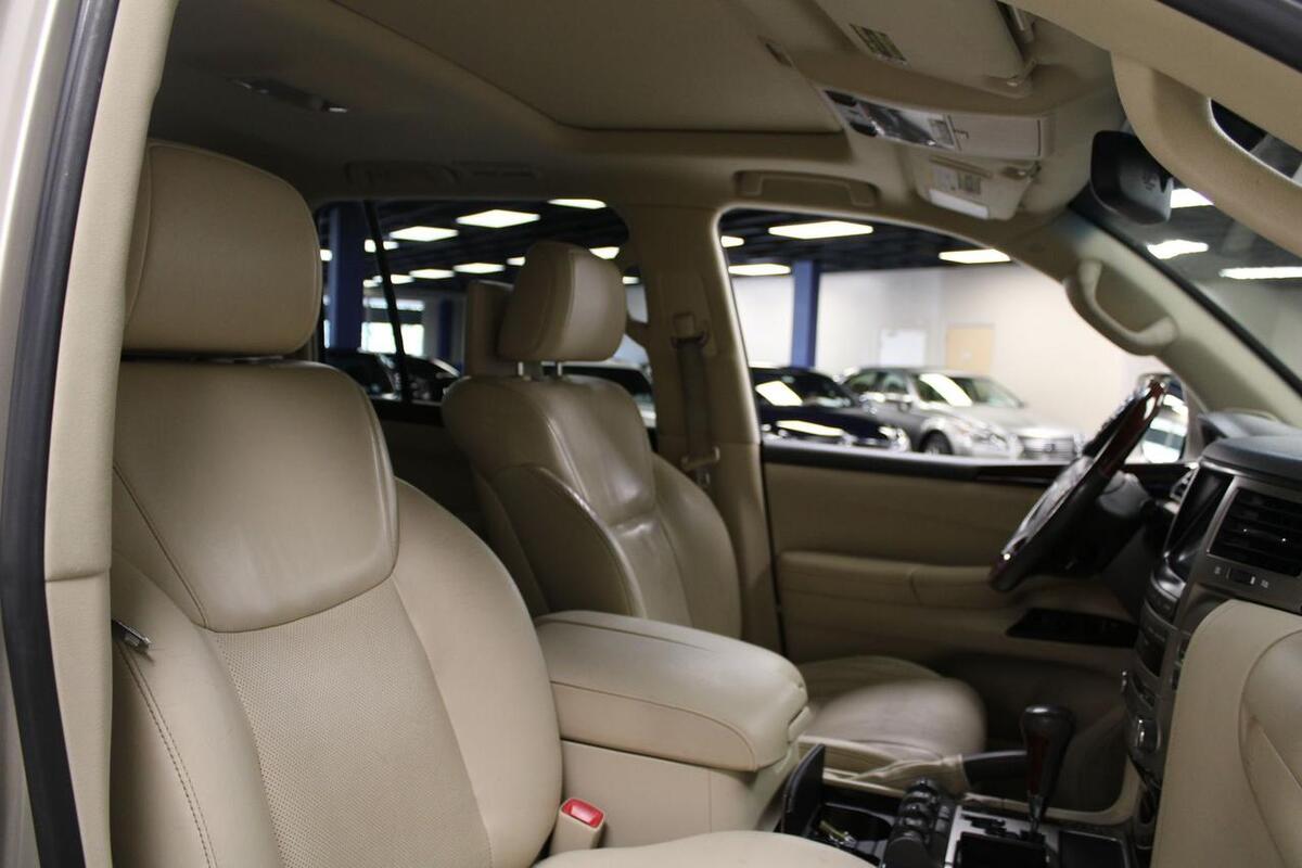 2014 Lexus LX 570 Dublin CA