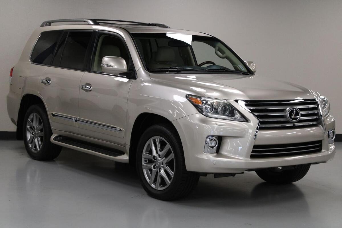 2014 Lexus LX 570 Dublin CA