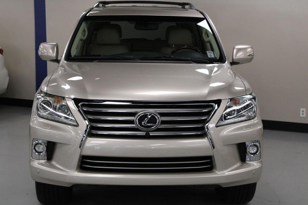 2014 Lexus LX 570 Dublin CA