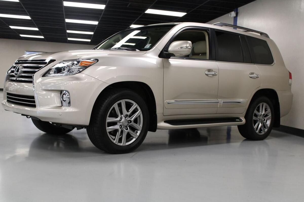 2014 Lexus LX 570 Dublin CA