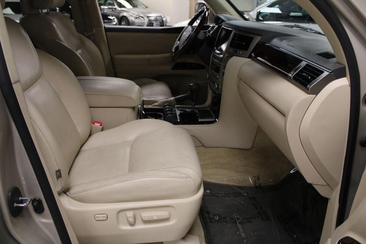 2014 Lexus LX 570 Dublin CA