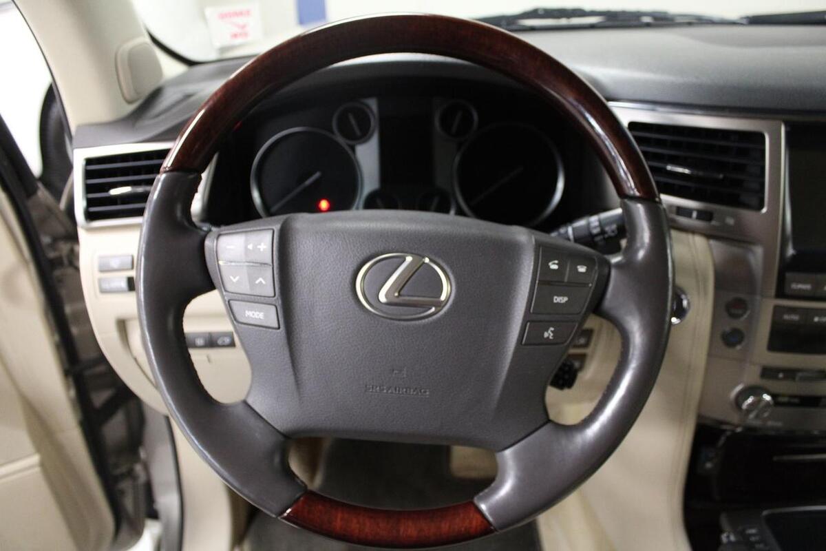 2014 Lexus LX 570 Dublin CA