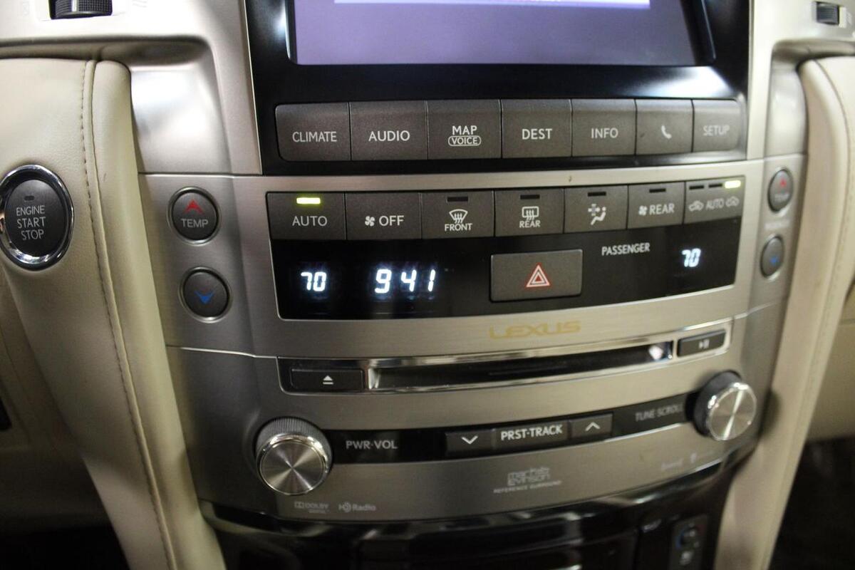 2014 Lexus LX 570 Dublin CA