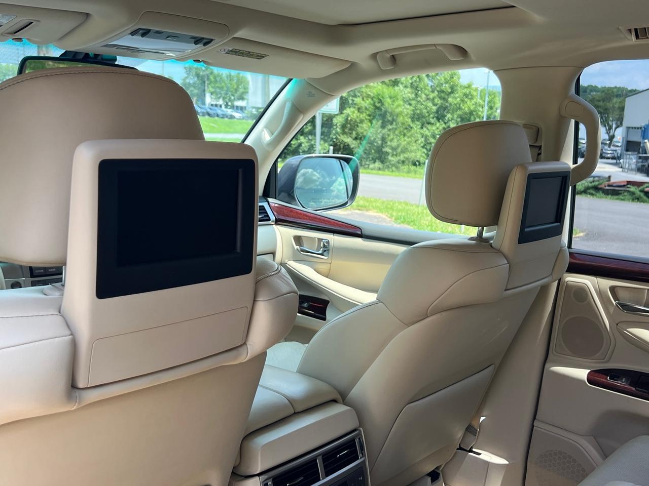 2014 Lexus LX 570 Hagerstown MD