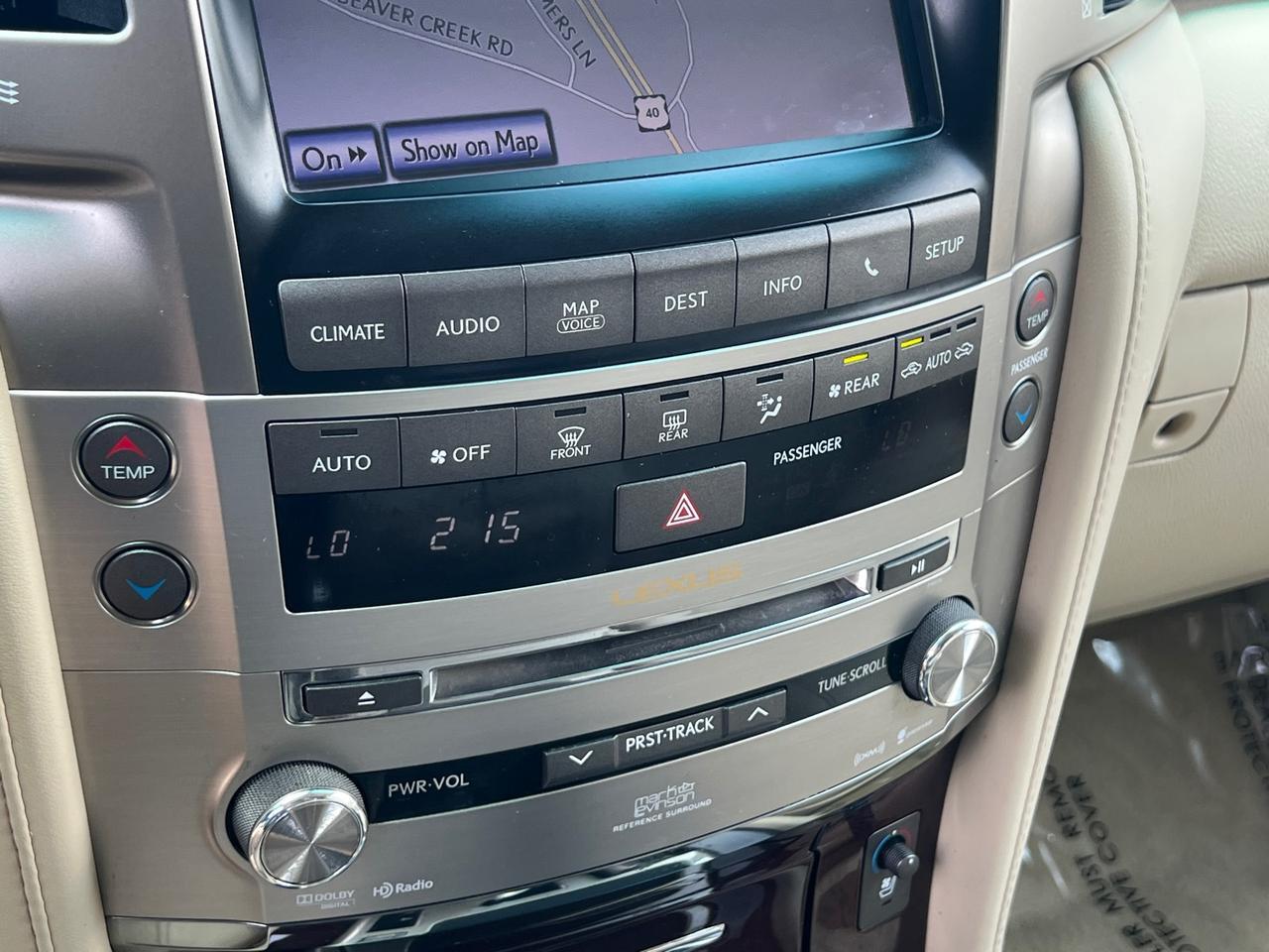 2014 Lexus LX 570 Hagerstown MD