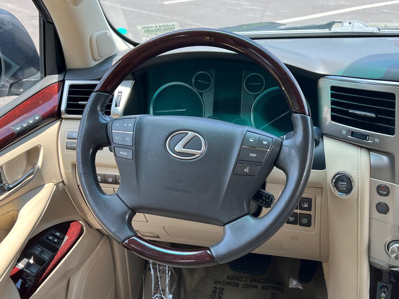 2014 Lexus LX 570 Hagerstown MD