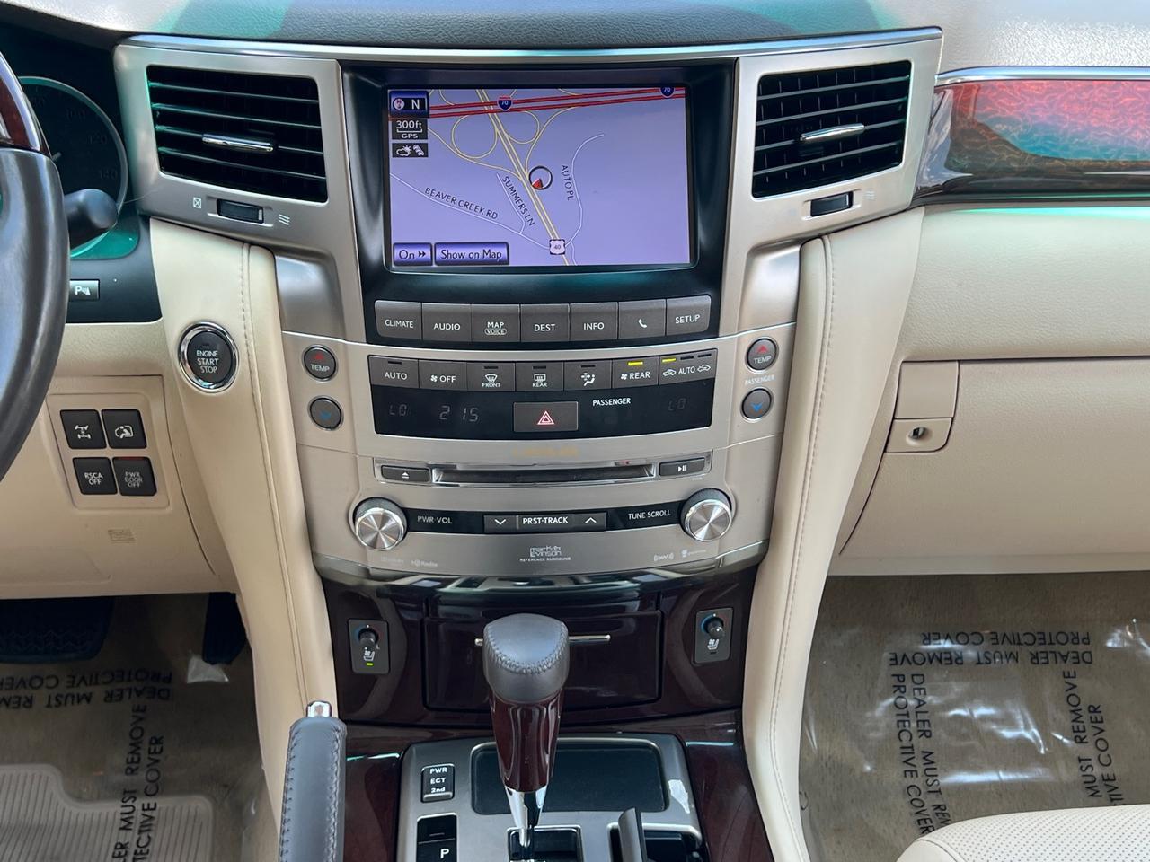 2014 Lexus LX 570 Hagerstown MD