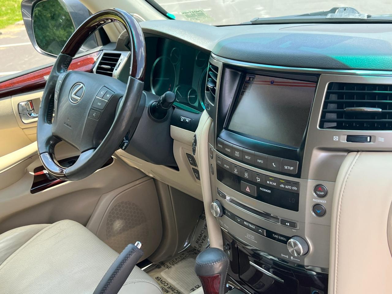 2014 Lexus LX 570 Hagerstown MD