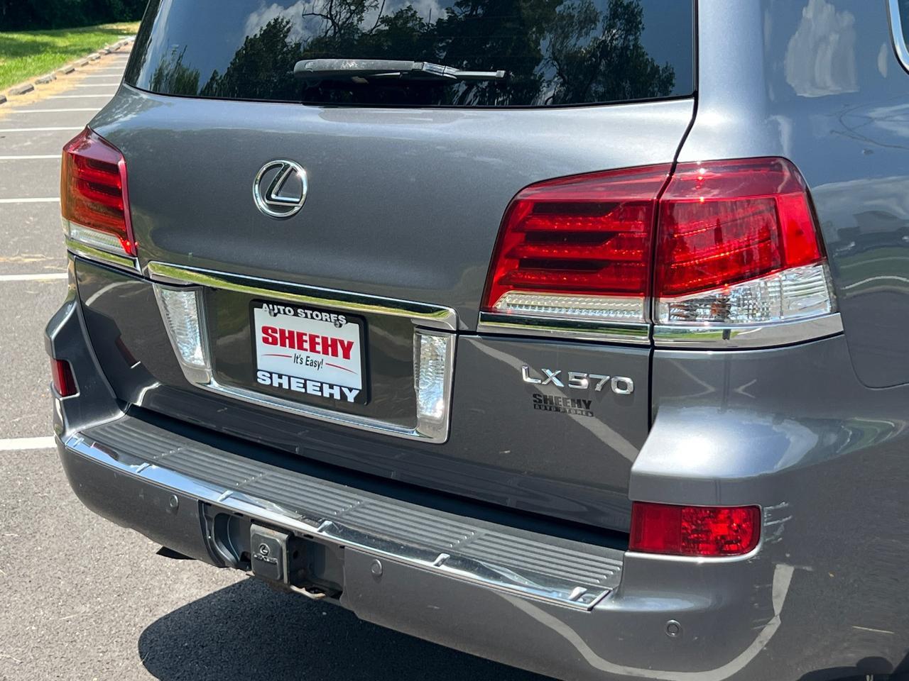 2014 Lexus LX 570 Hagerstown MD