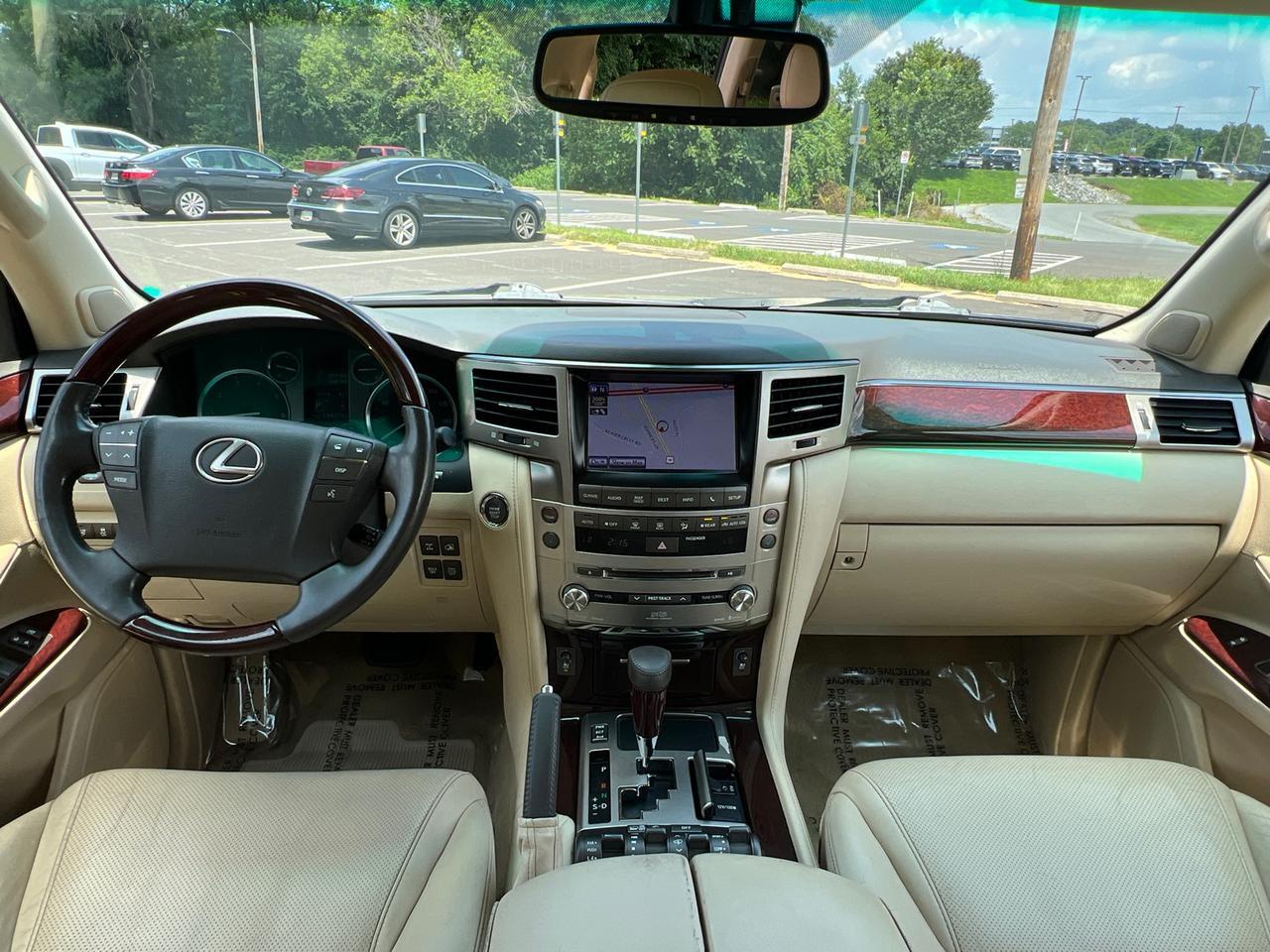 2014 Lexus LX 570 Hagerstown MD