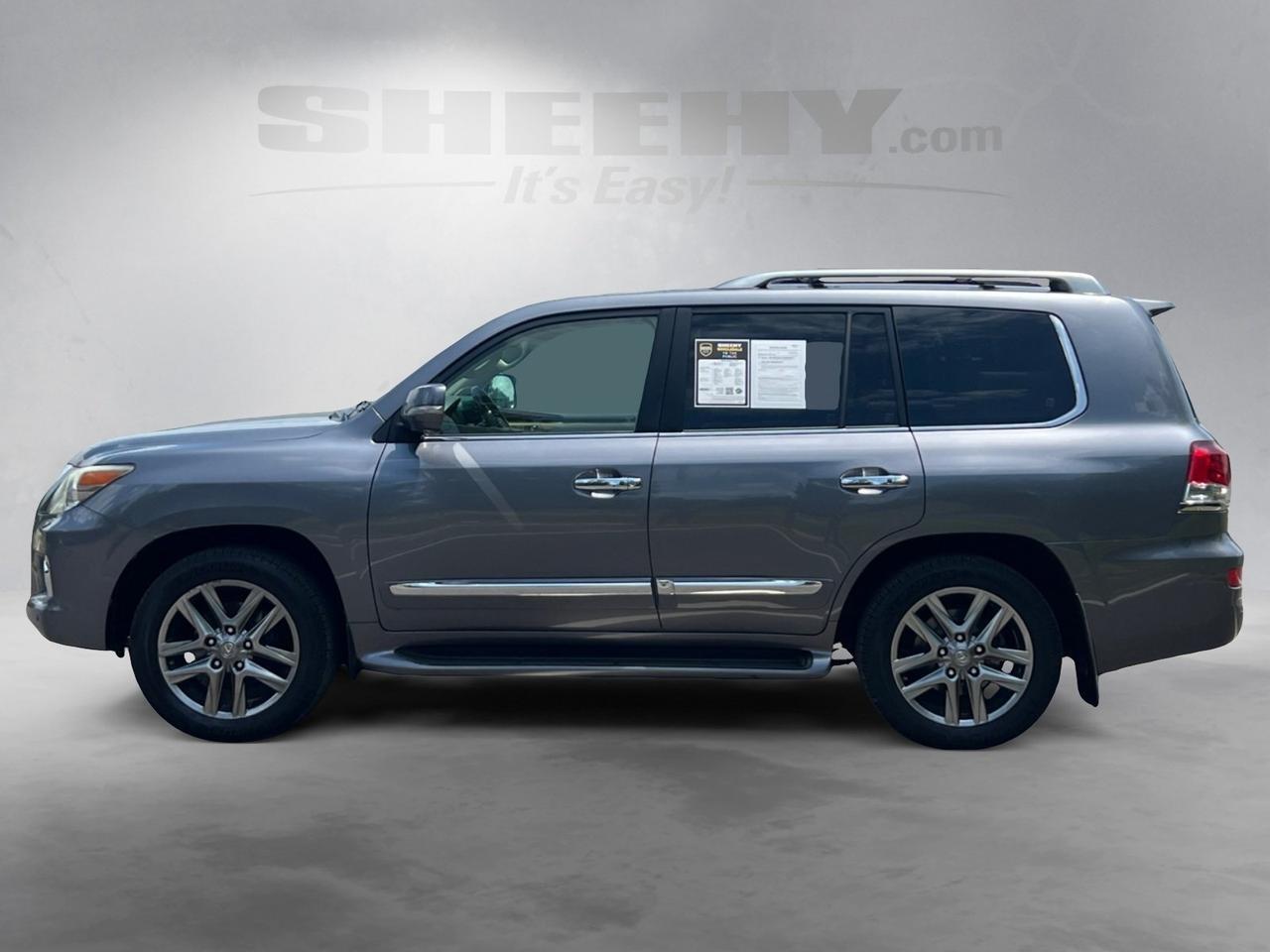 2014 Lexus LX 570 Hagerstown MD