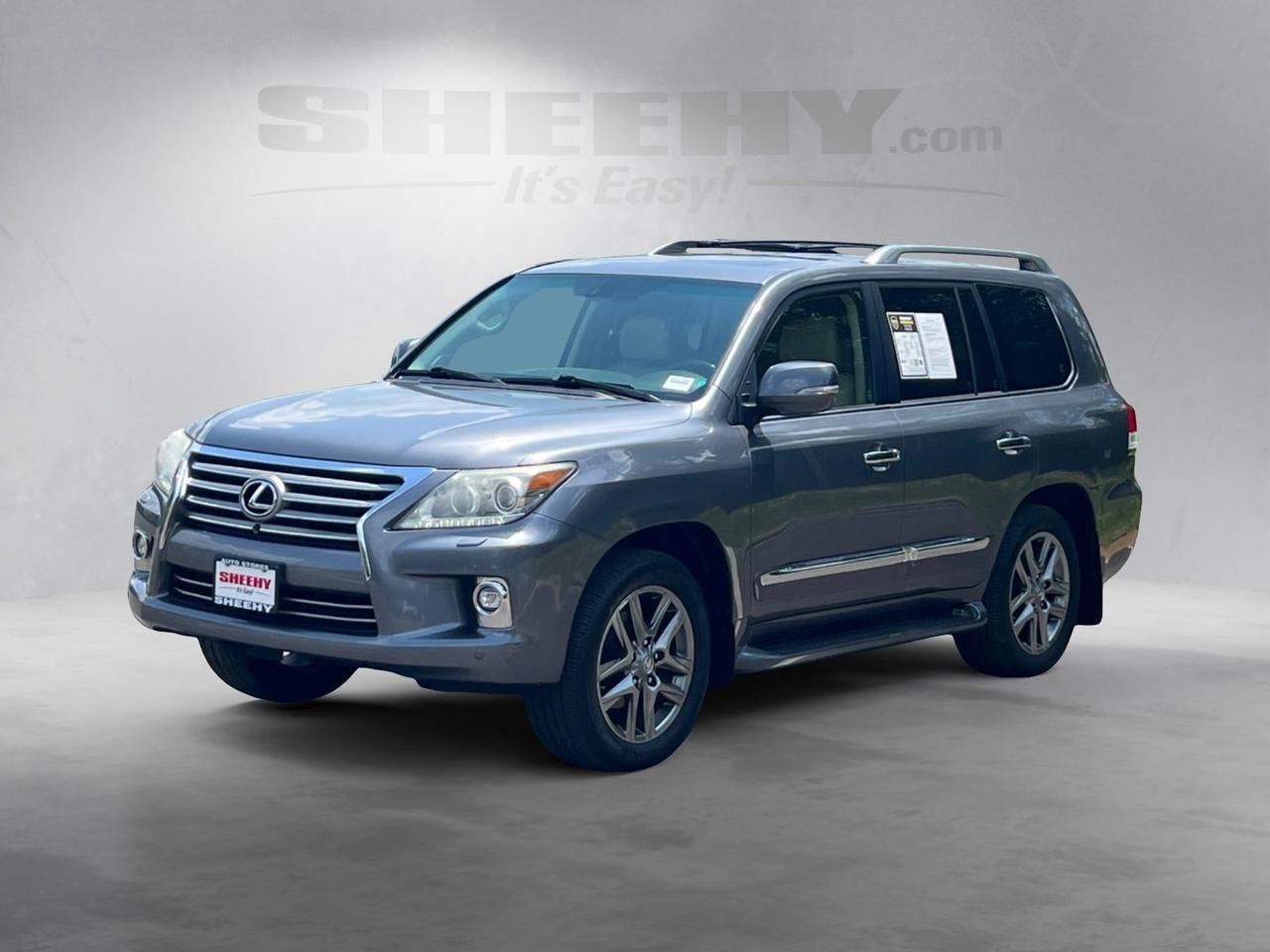 2014 Lexus LX 570 Hagerstown MD