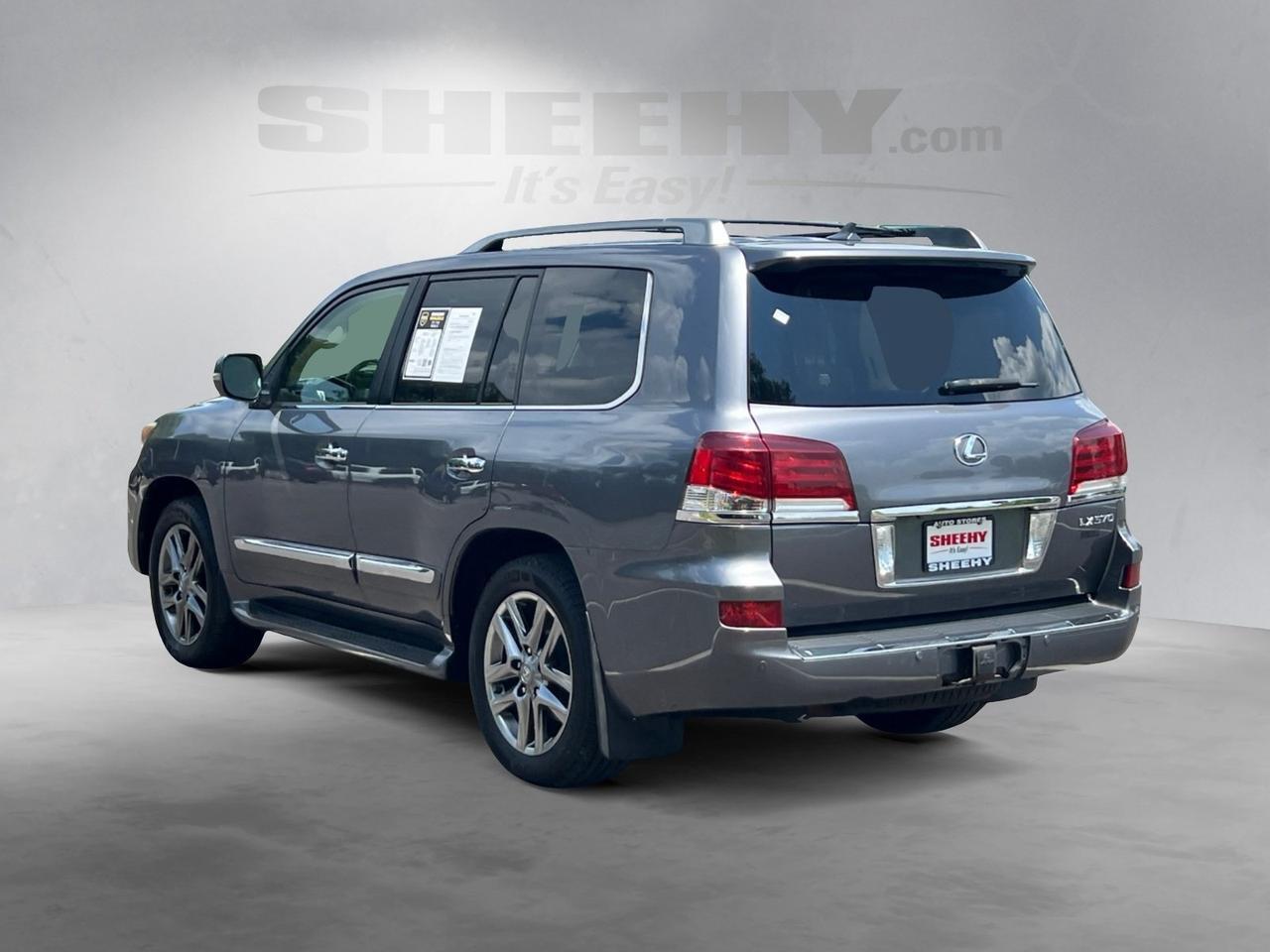 2014 Lexus LX 570 Hagerstown MD
