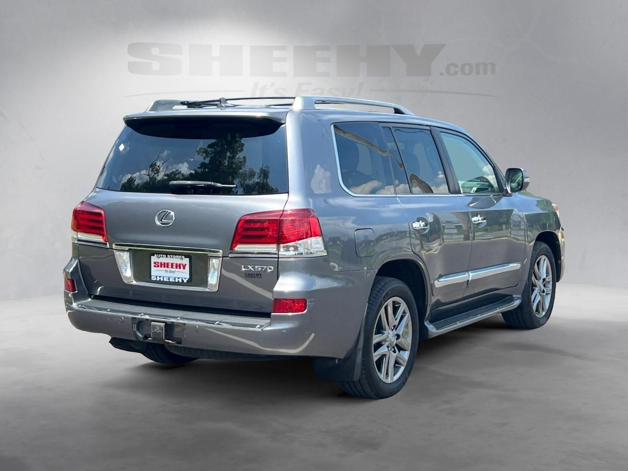 2014 Lexus LX 570 Hagerstown MD
