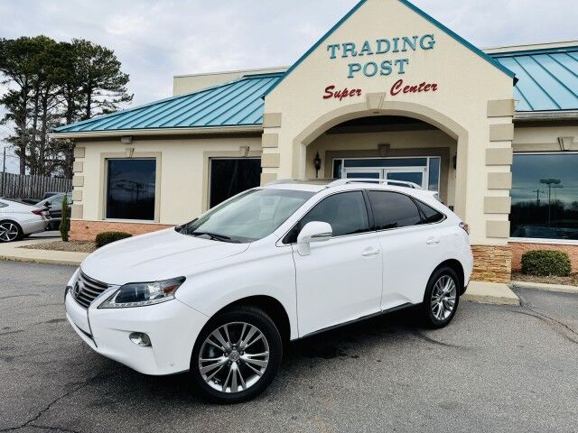 2014 Lexus RX 350