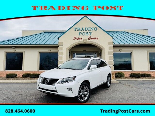 2014 Lexus RX 350
