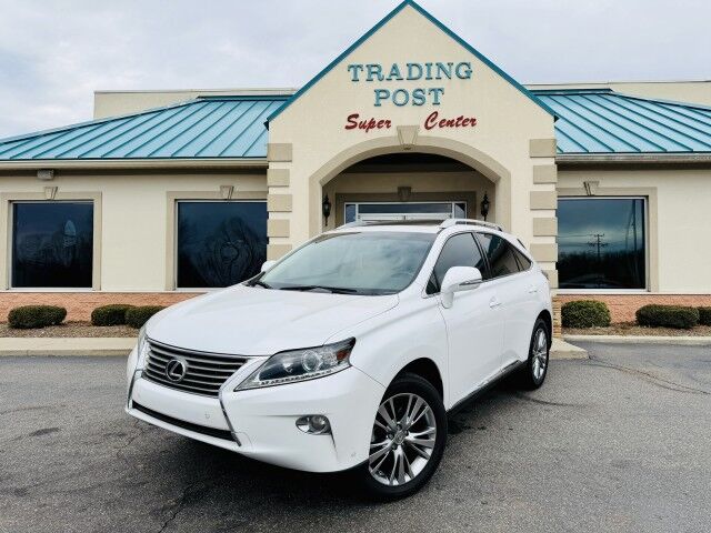 2014 Lexus RX 350