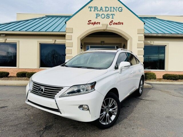 2014 Lexus RX 350 Conover NC