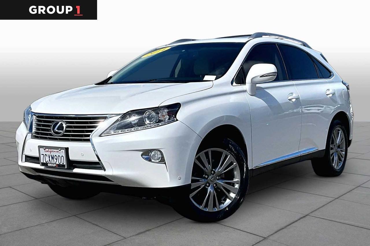 2014 Lexus RX 350