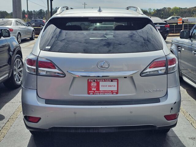 2014 Lexus RX 350 Morrow GA