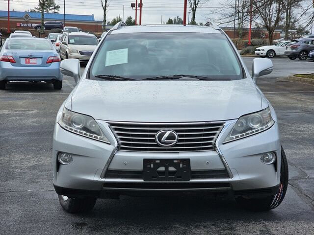 2014 Lexus RX 350