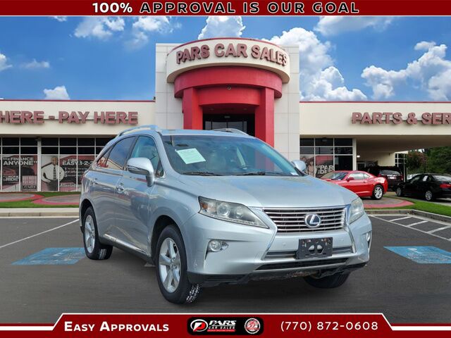 2014 Lexus RX 350