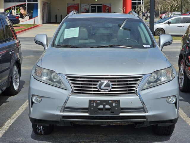 2014 Lexus RX 350