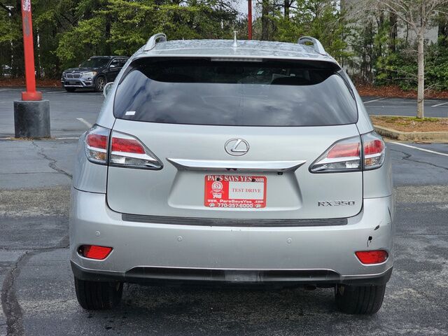 2014 Lexus RX 350 Morrow GA