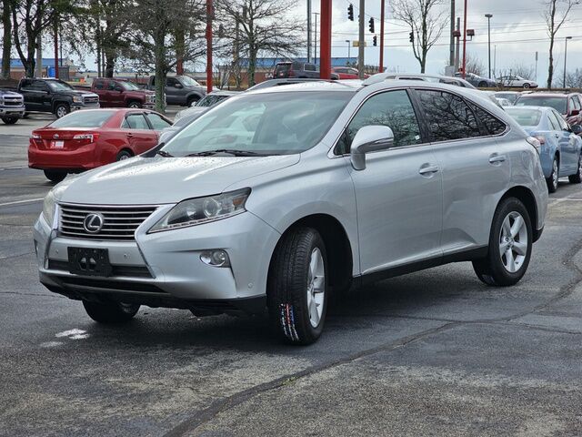 2014 Lexus RX 350