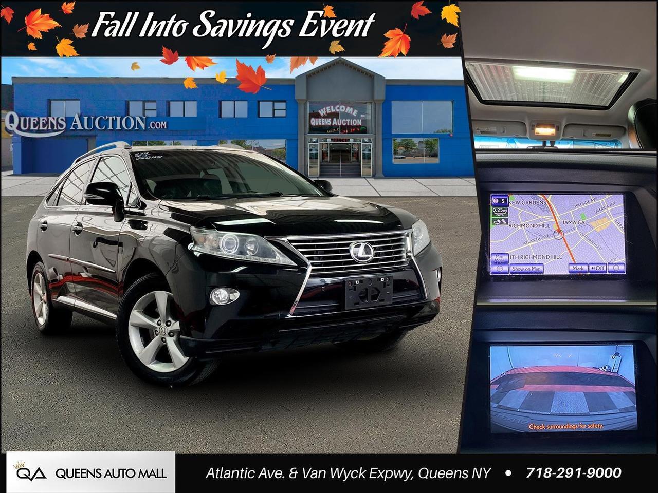 2014 Lexus RX 350