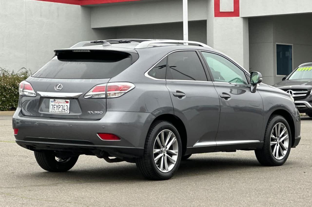 2014 Lexus RX 350