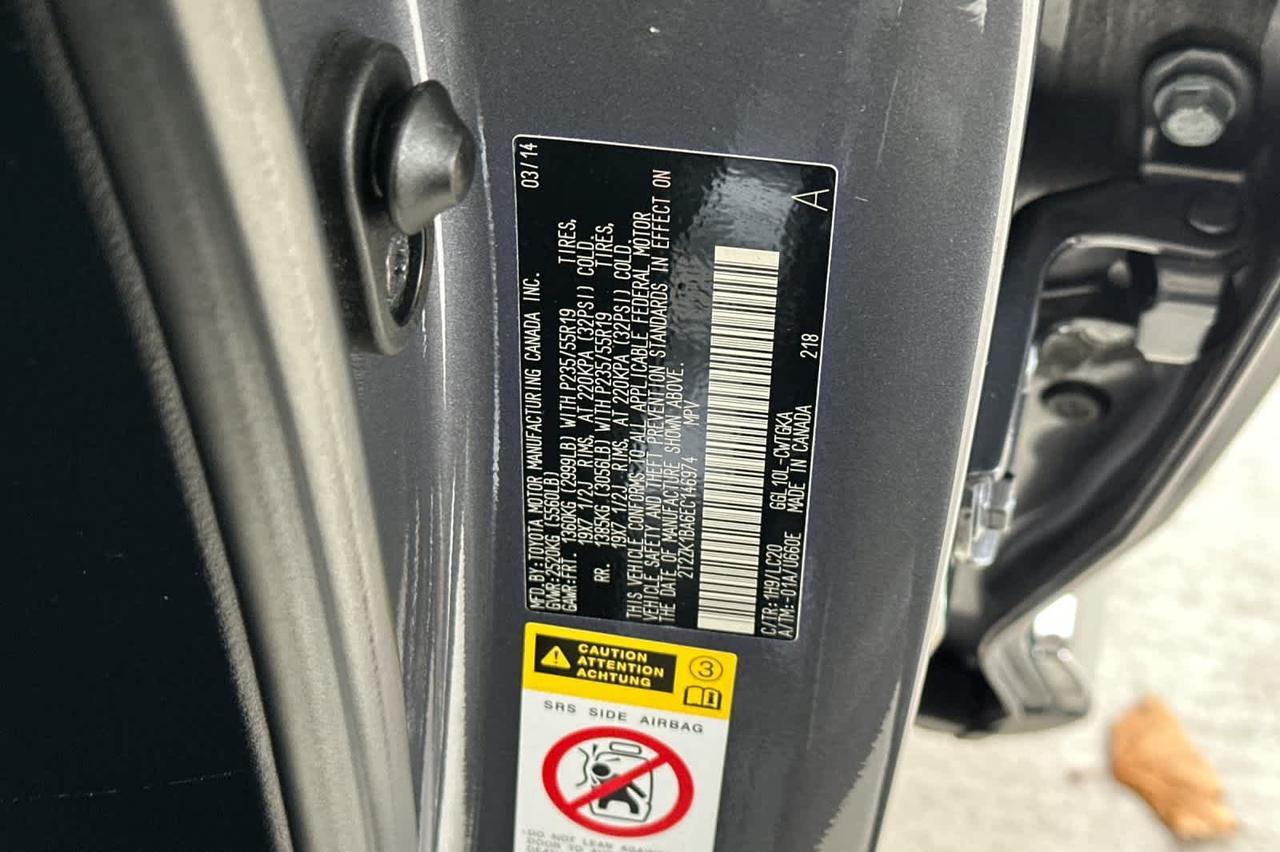 2014 Lexus RX 350 Roseville CA