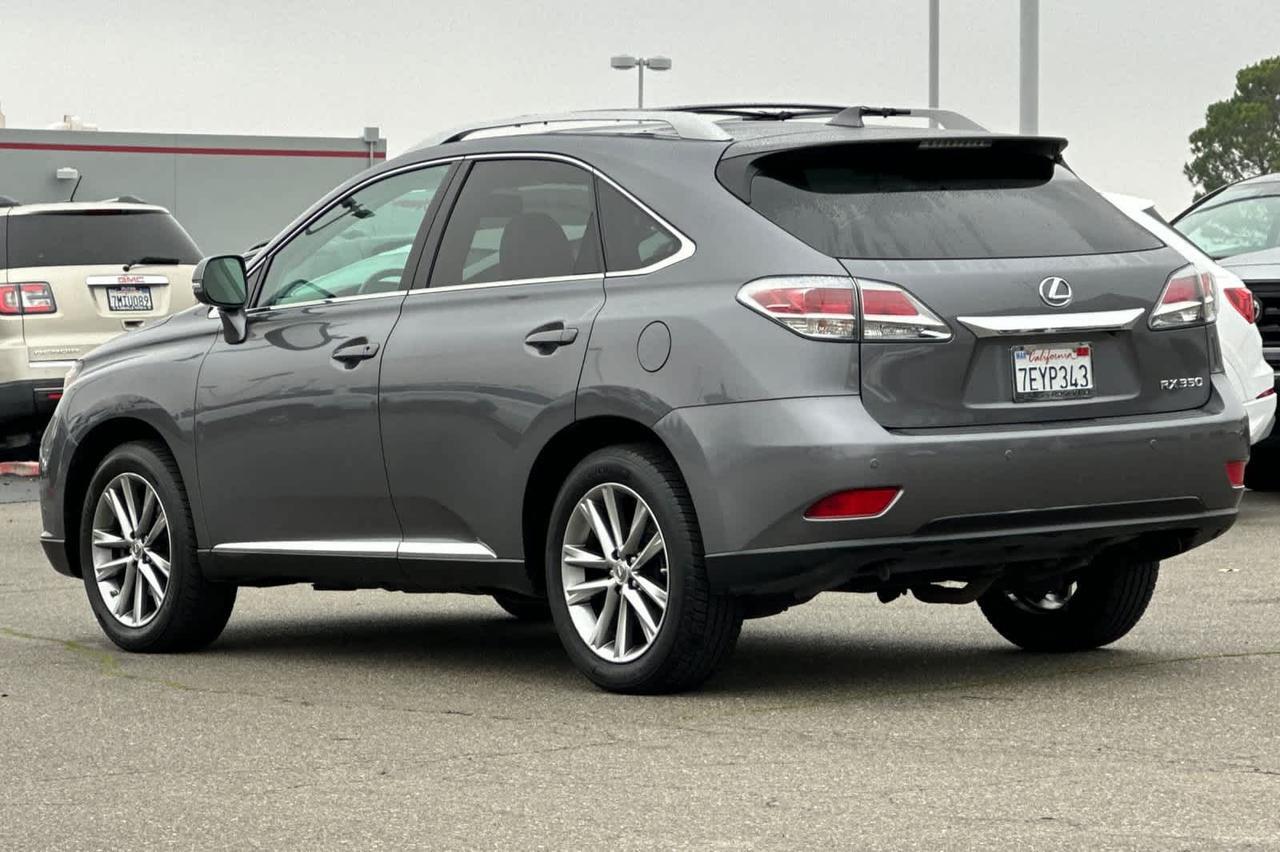 2014 Lexus RX 350 Roseville CA