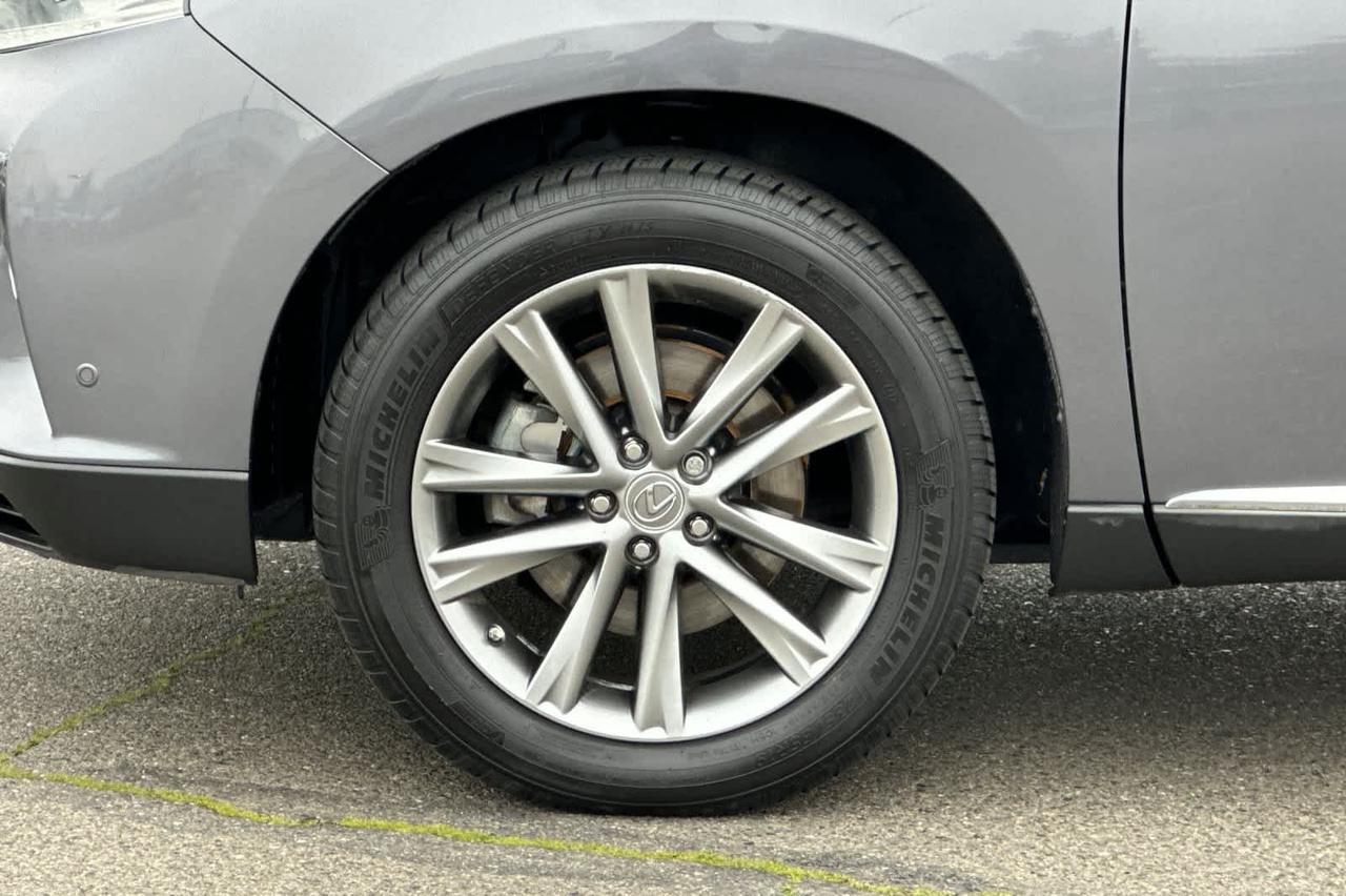 2014 Lexus RX 350 Roseville CA