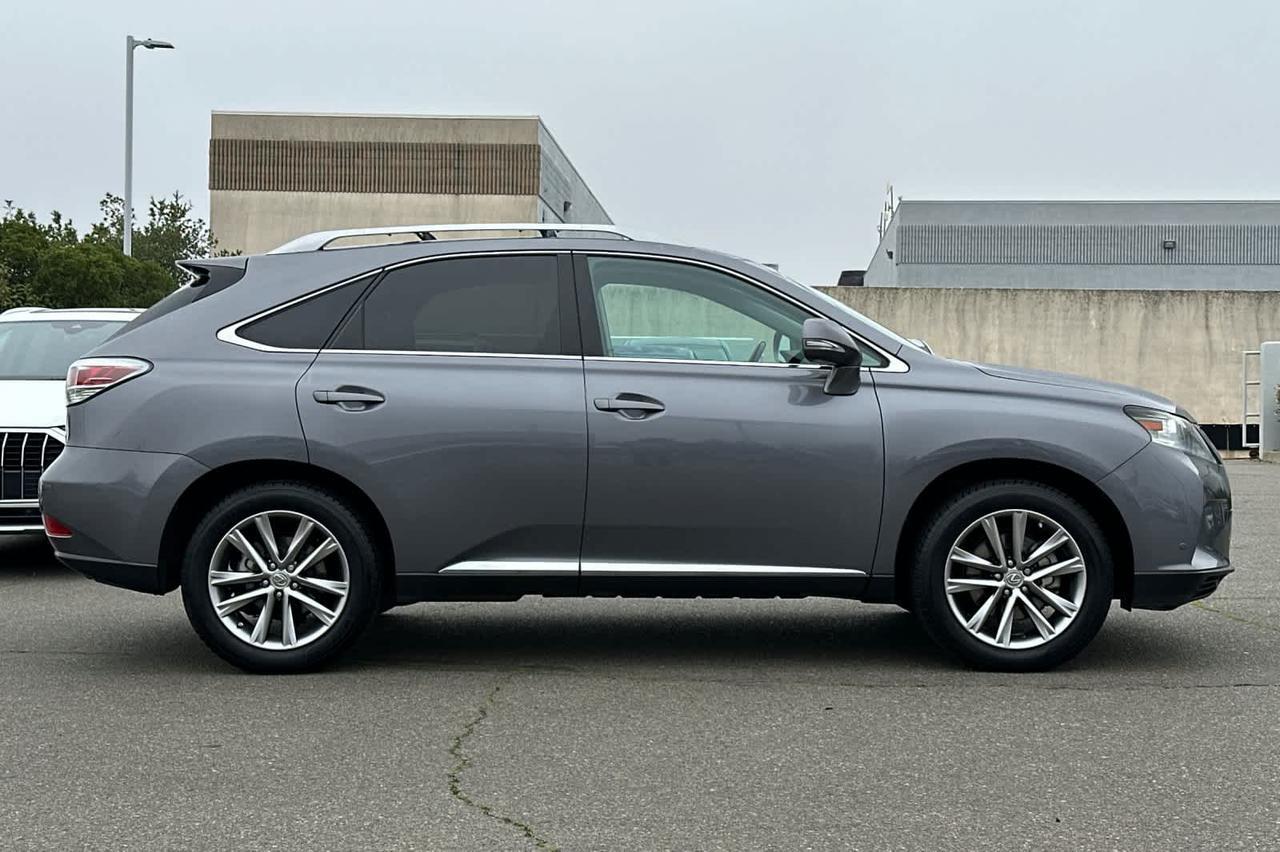 2014 Lexus RX 350 Roseville CA