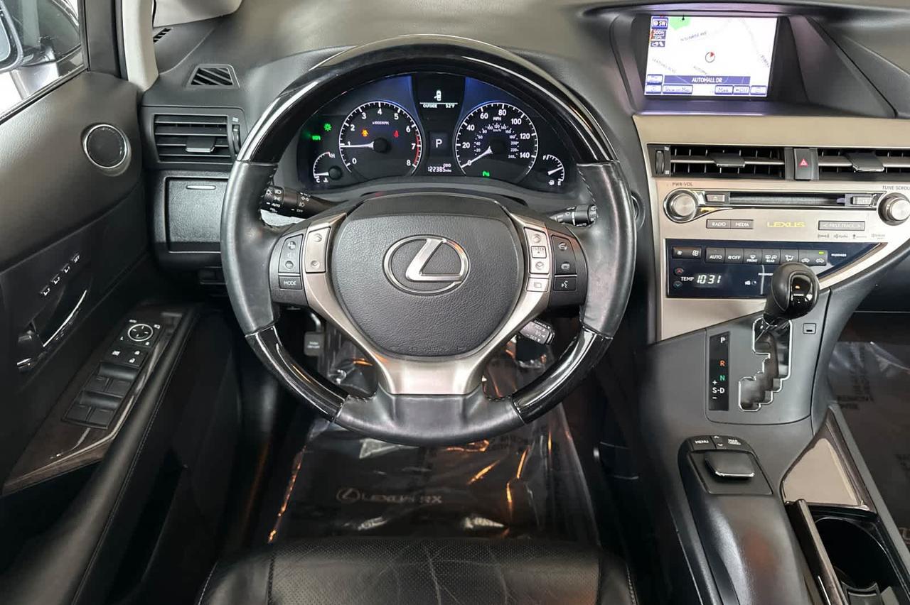 2014 Lexus RX 350 Roseville CA