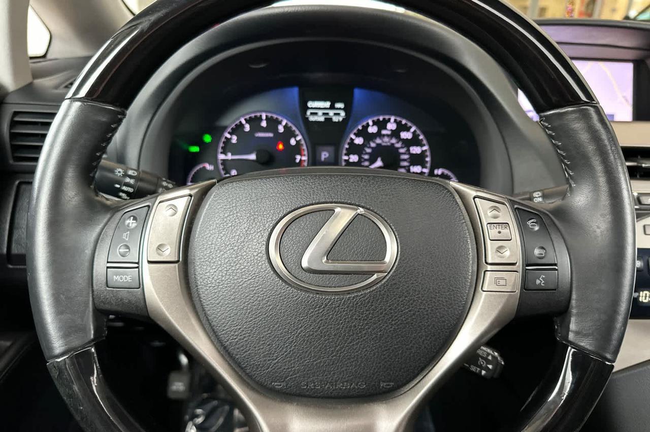 2014 Lexus RX 350 Roseville CA