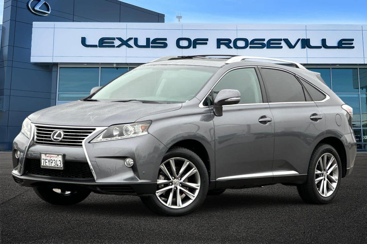 2014 Lexus RX 350
