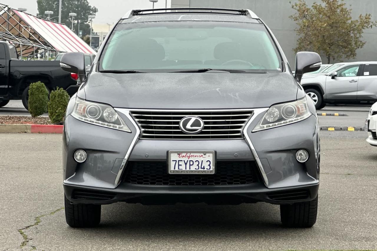 2014 Lexus RX 350 Roseville CA