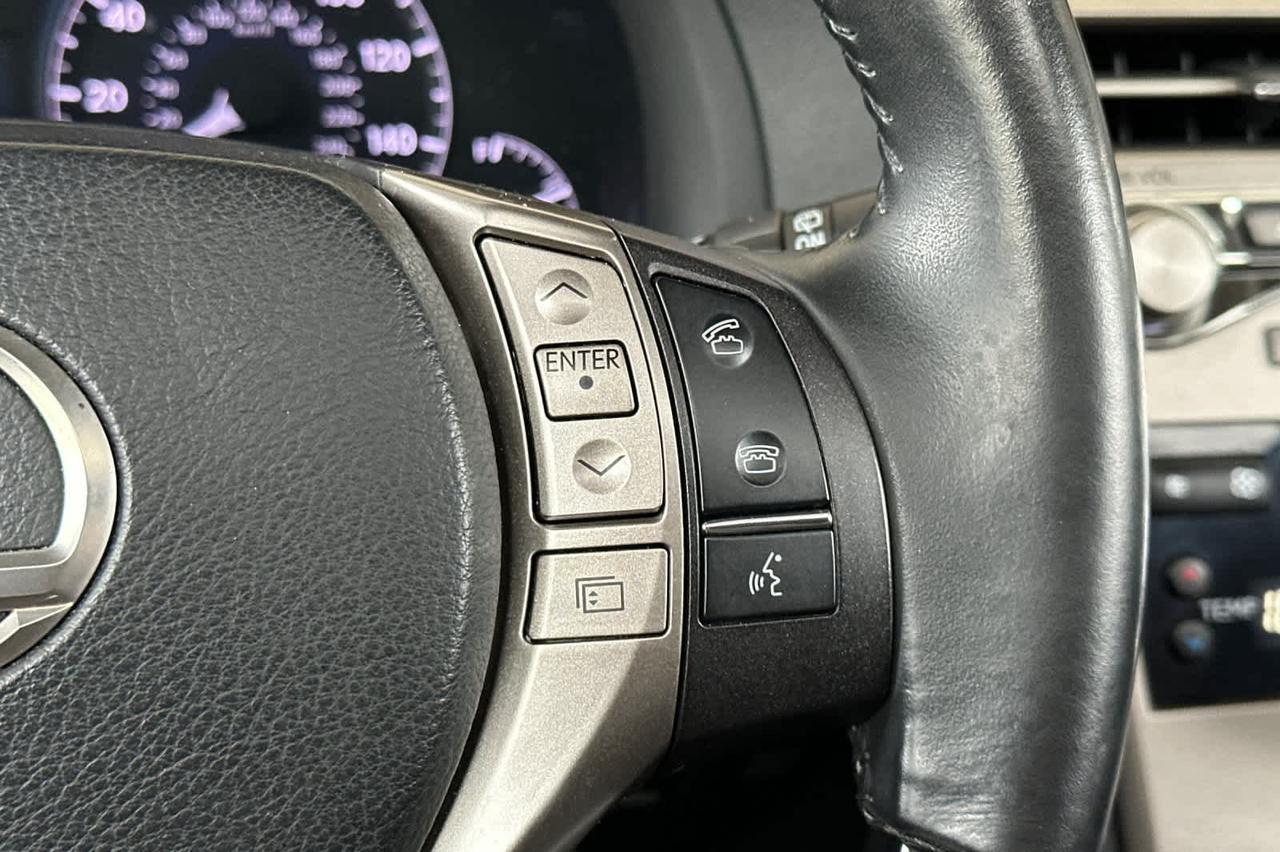 2014 Lexus RX 350 Roseville CA