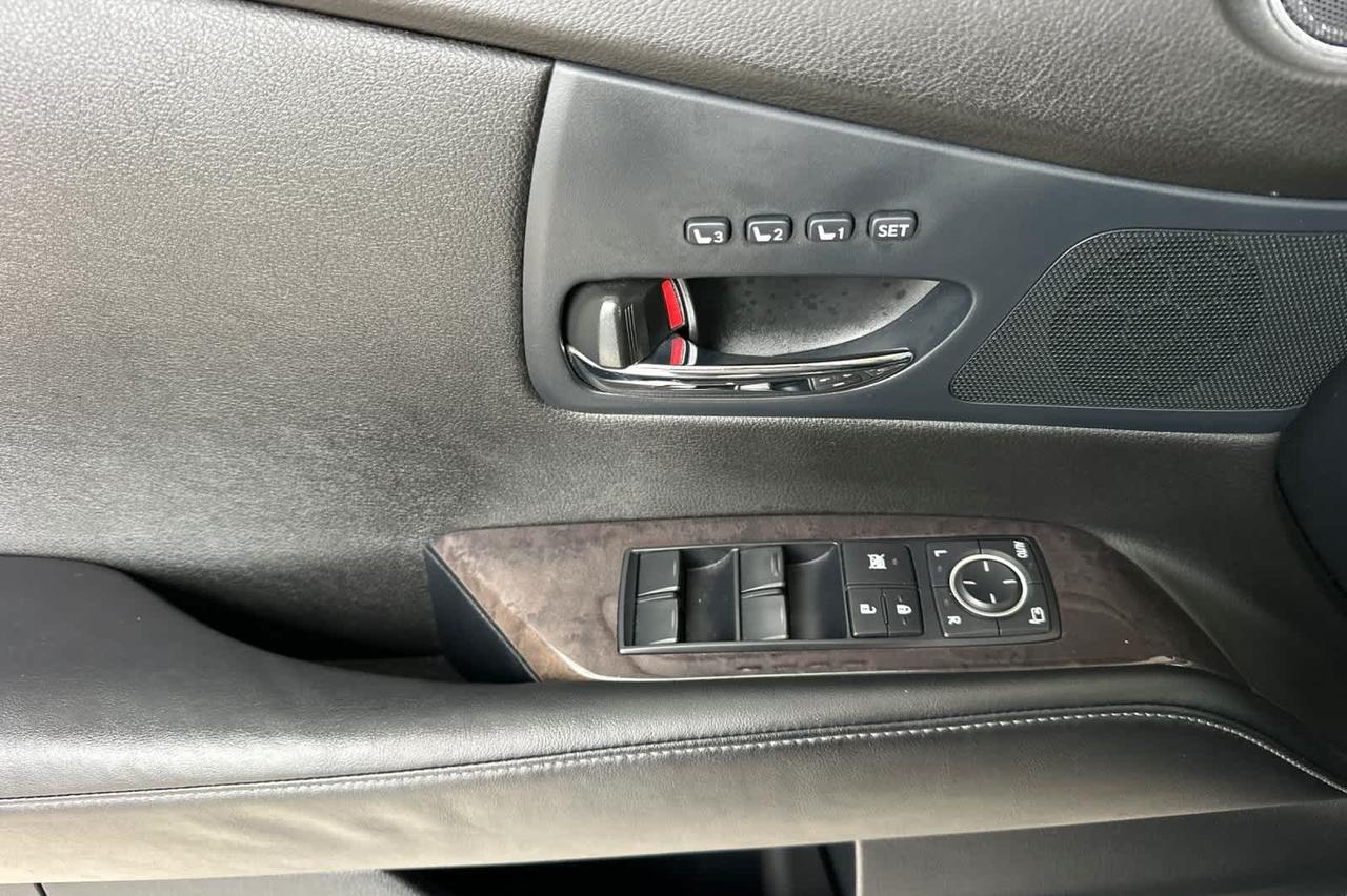 2014 Lexus RX 350 Roseville CA