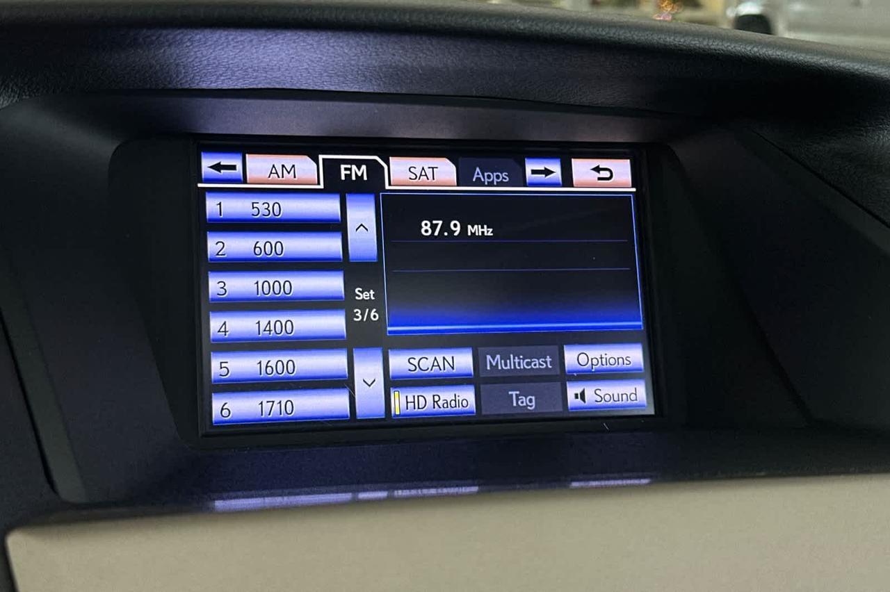 2014 Lexus RX 350 Roseville CA